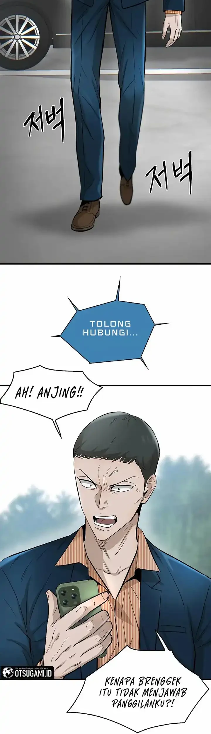 Limitless Chapter 31 - halaman 2