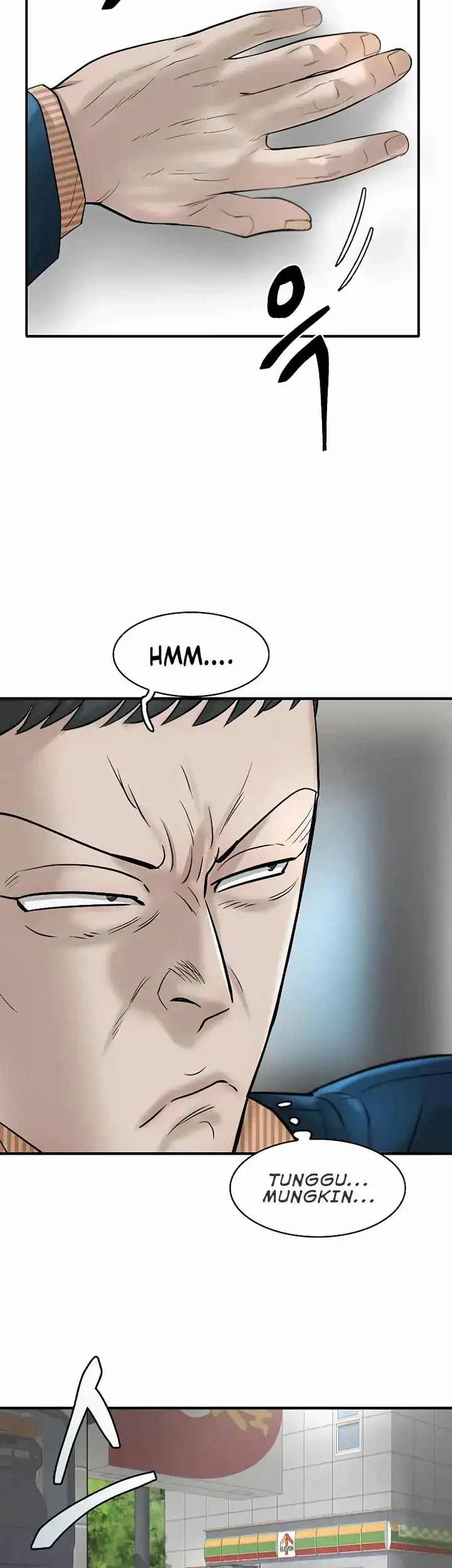 Limitless Chapter 31 - halaman 21