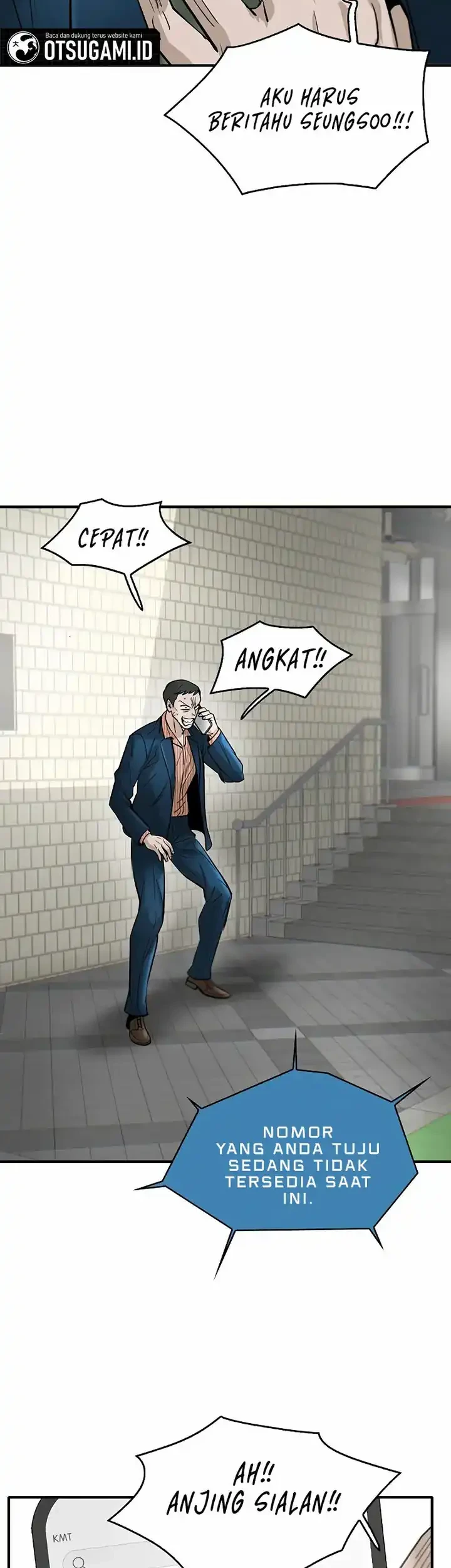 Limitless Chapter 31 - halaman 27