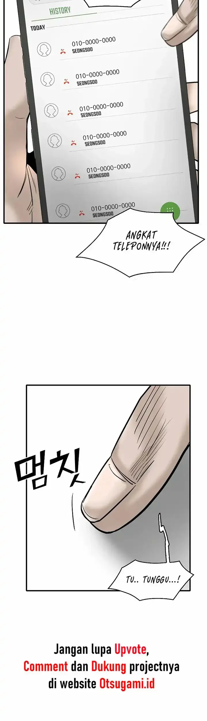 Limitless Chapter 31 - halaman 28