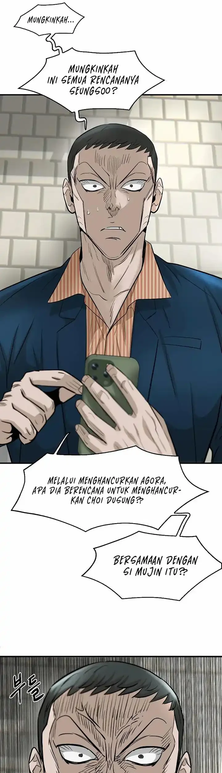 Limitless Chapter 31 - halaman 30
