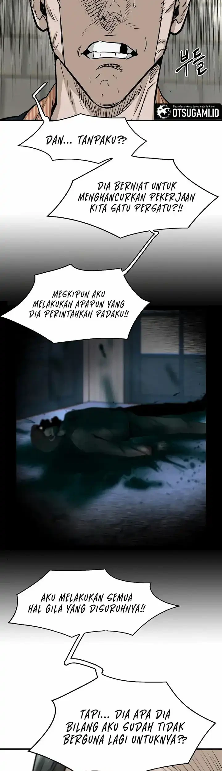 Limitless Chapter 31 - halaman 31
