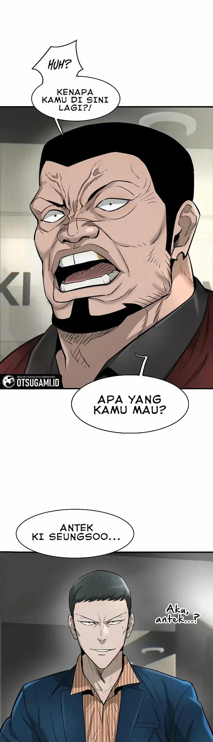 Limitless Chapter 31 - halaman 35