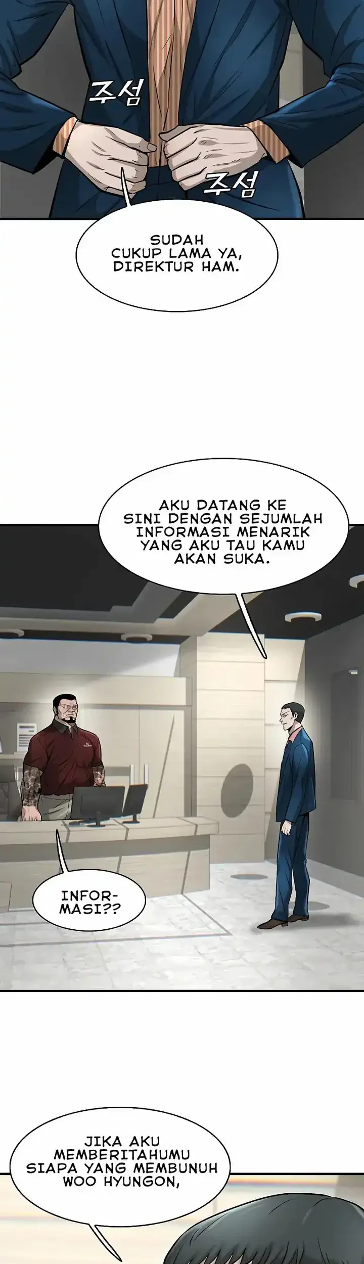 Limitless Chapter 31 - halaman 36