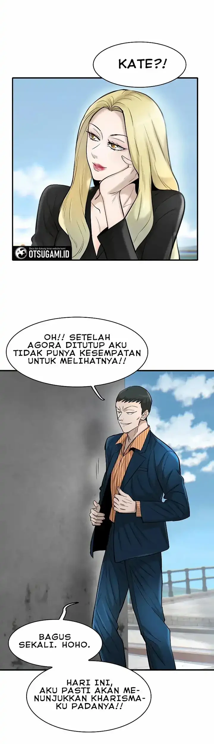 Limitless Chapter 31 - halaman 4