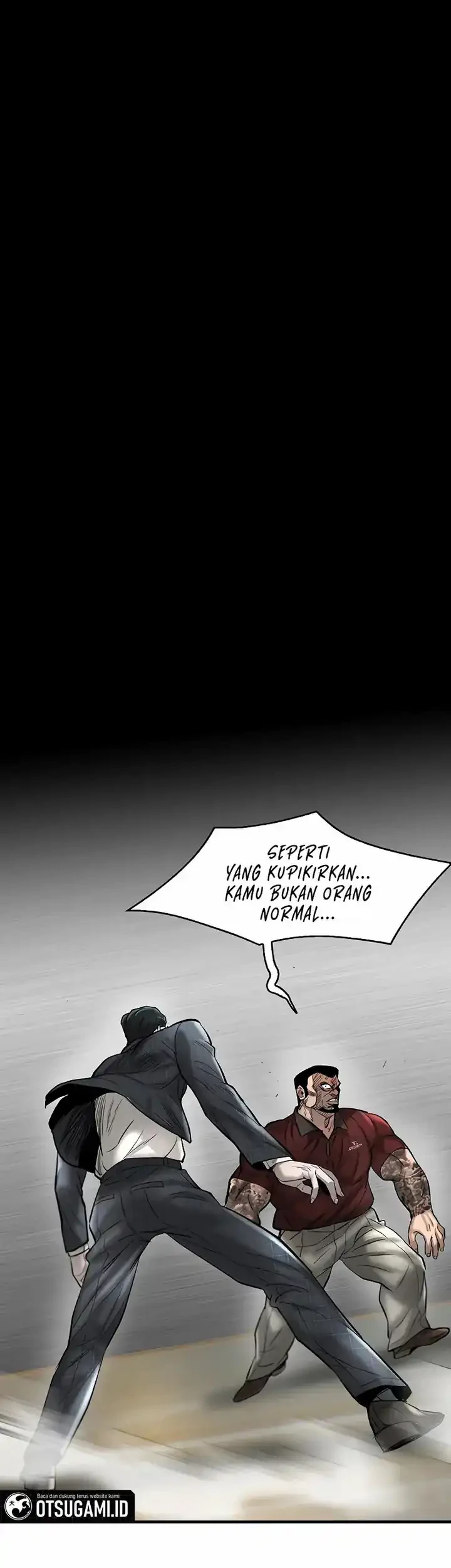 Limitless Chapter 31 - halaman 40