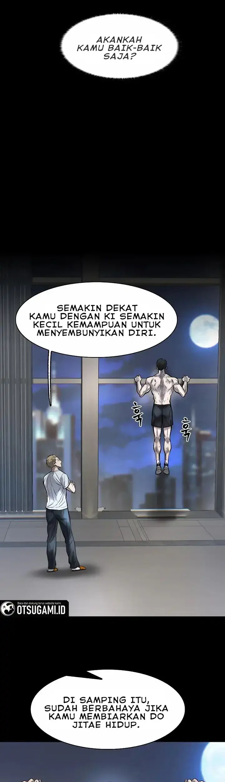 Limitless Chapter 31 - halaman 48