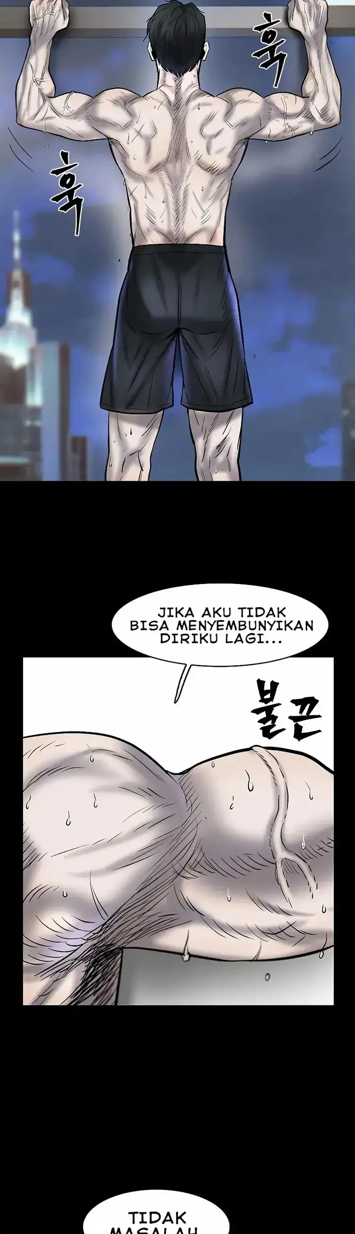 Limitless Chapter 31 - halaman 49