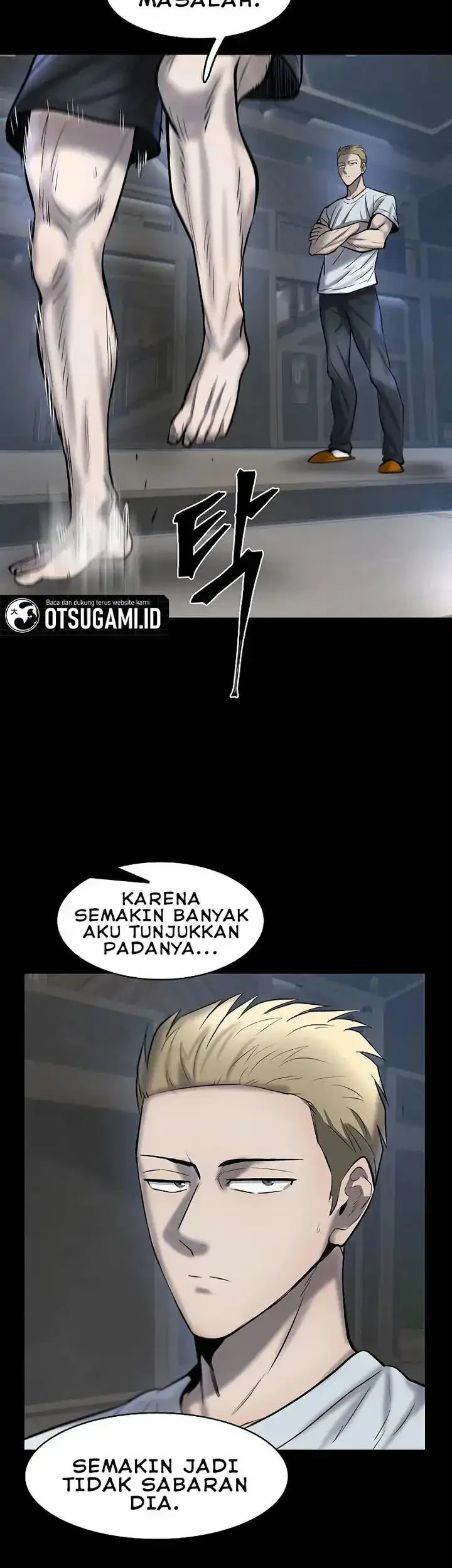 Limitless Chapter 31 - halaman 50