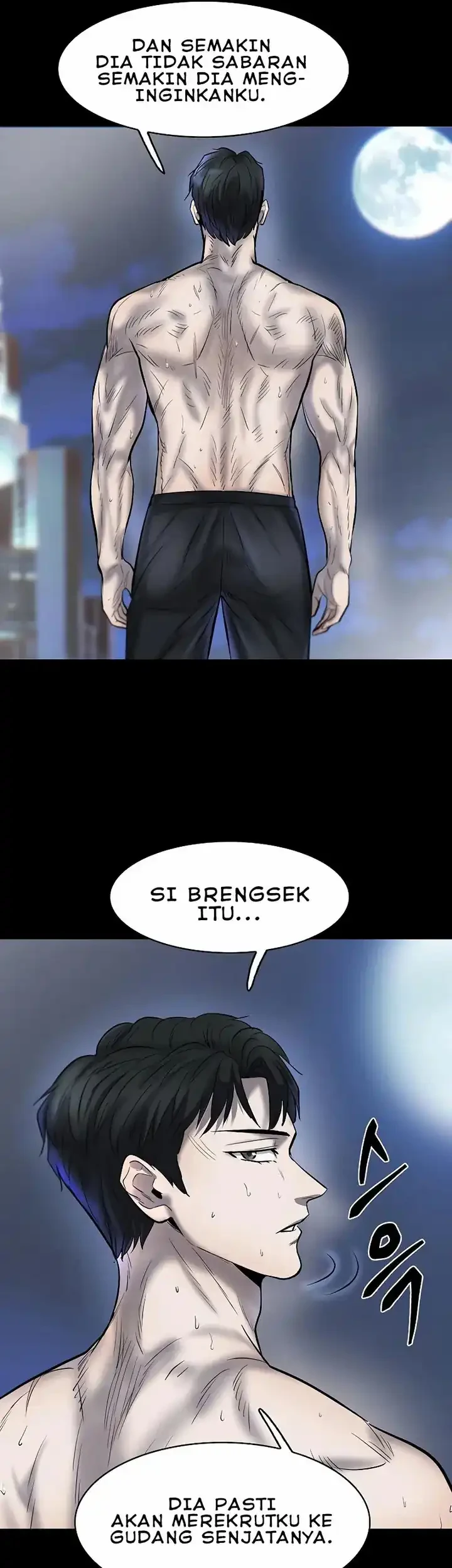 Limitless Chapter 31 - halaman 52