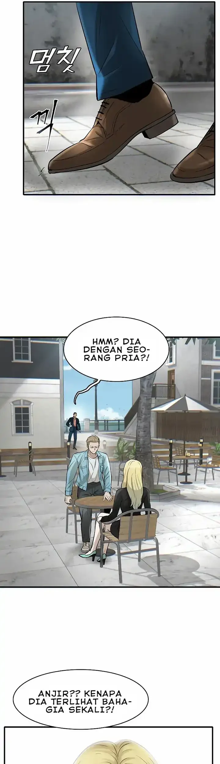 Limitless Chapter 31 - halaman 6
