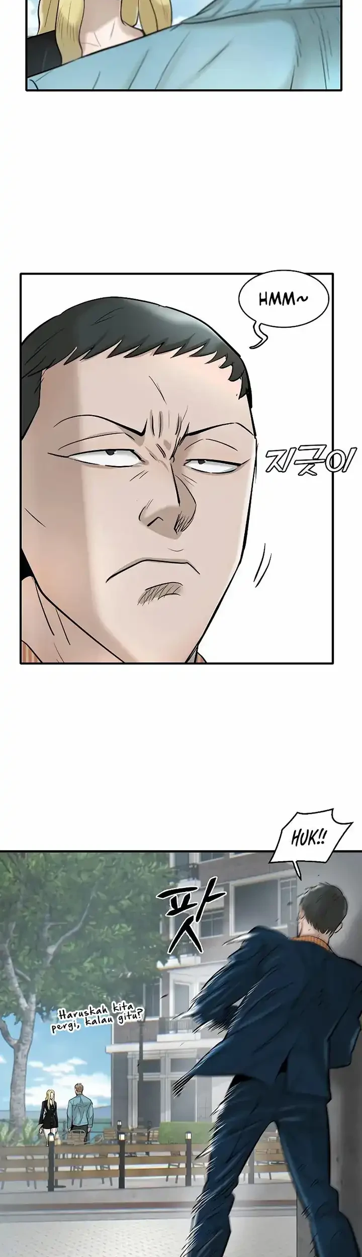 Limitless Chapter 31 - halaman 8