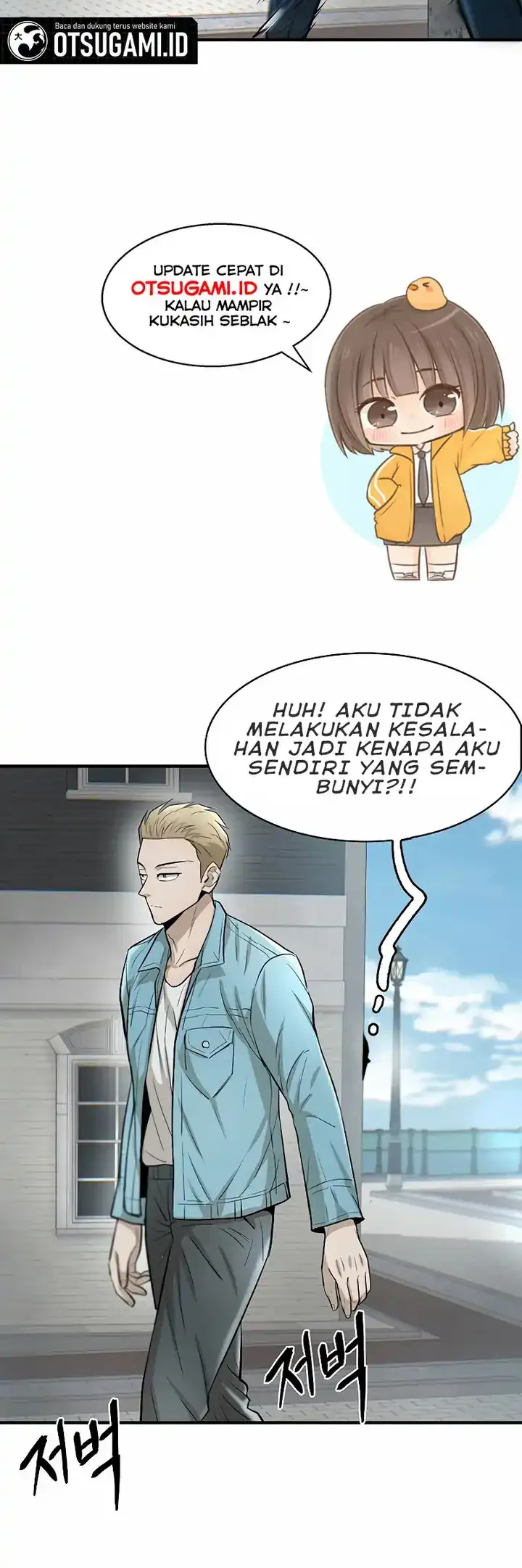 Limitless Chapter 31 - halaman 9