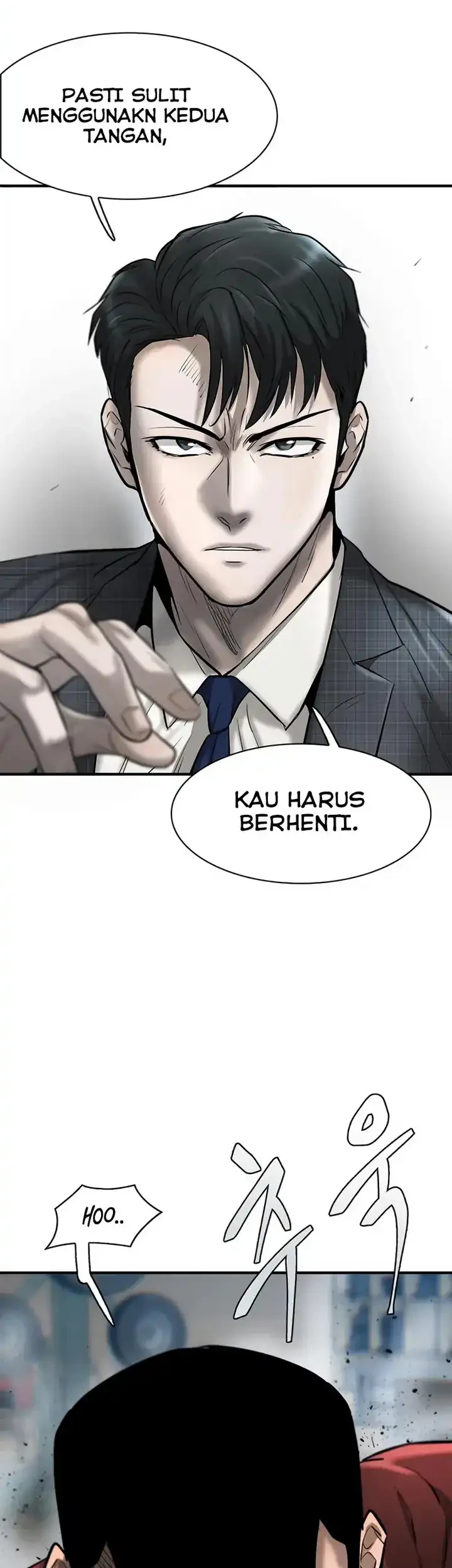 Limitless Chapter 32 - halaman 20