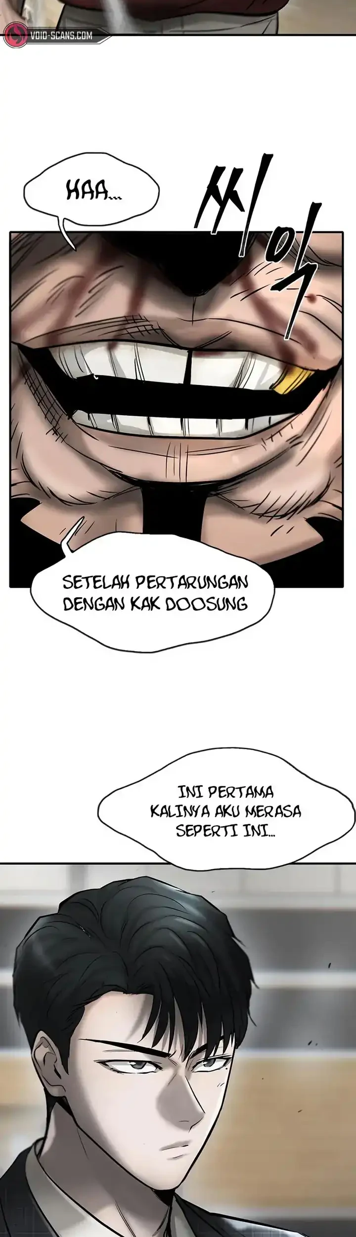 Limitless Chapter 32 - halaman 24