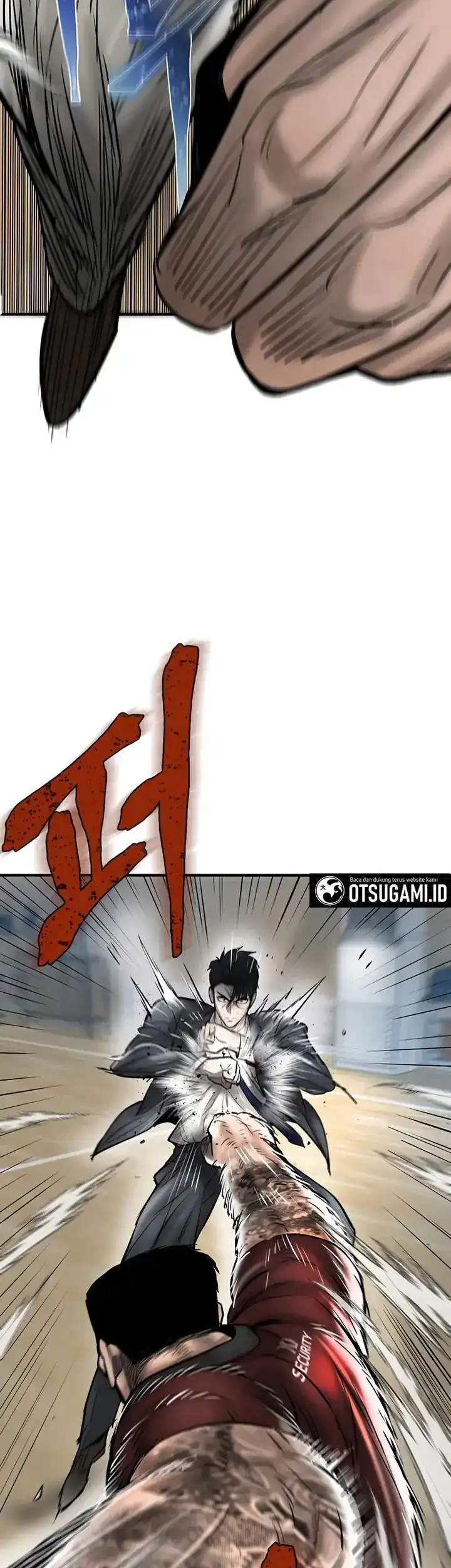 Limitless Chapter 32 - halaman 28