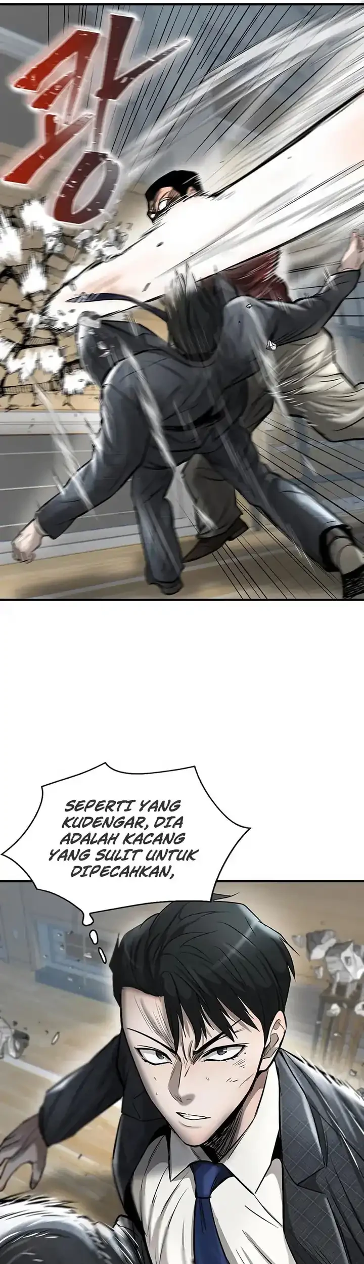 Limitless Chapter 32 - halaman 31