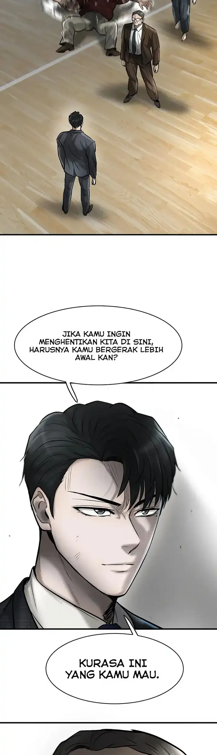 Limitless Chapter 32 - halaman 61