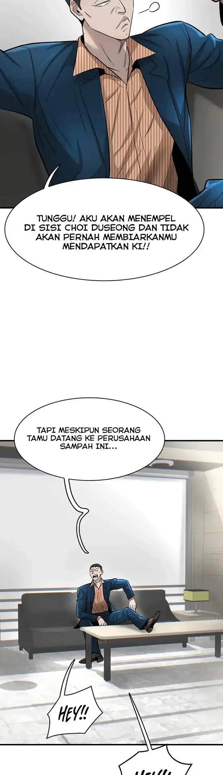Limitless Chapter 32 - halaman 65