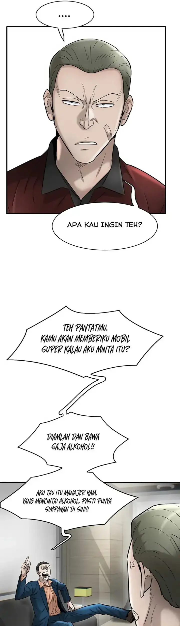 Limitless Chapter 32 - halaman 67
