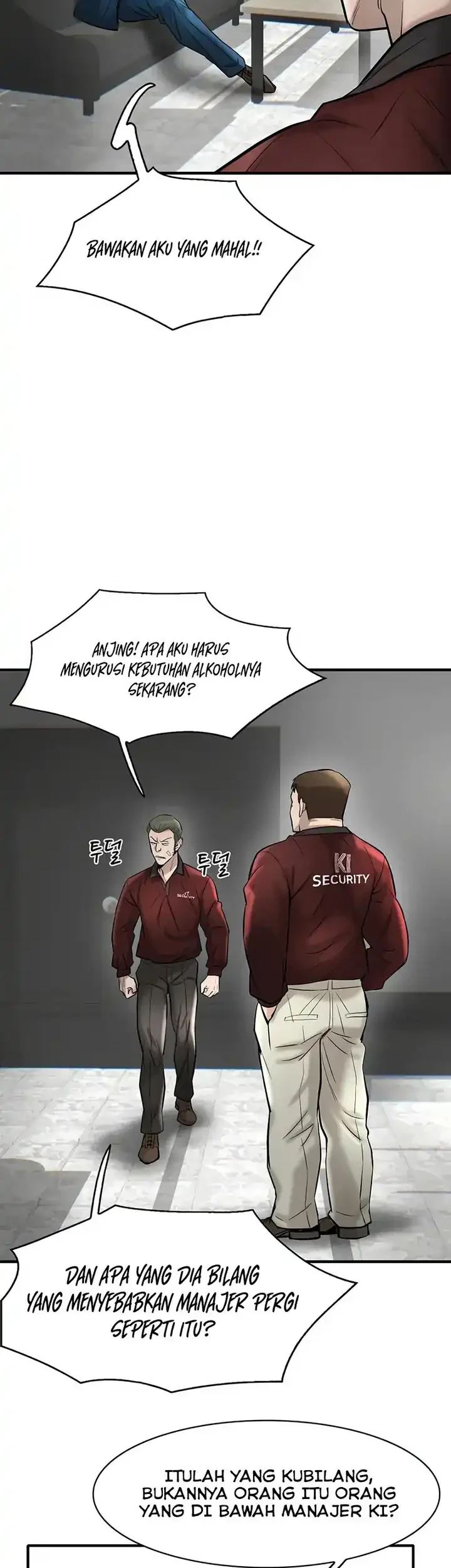 Limitless Chapter 32 - halaman 68