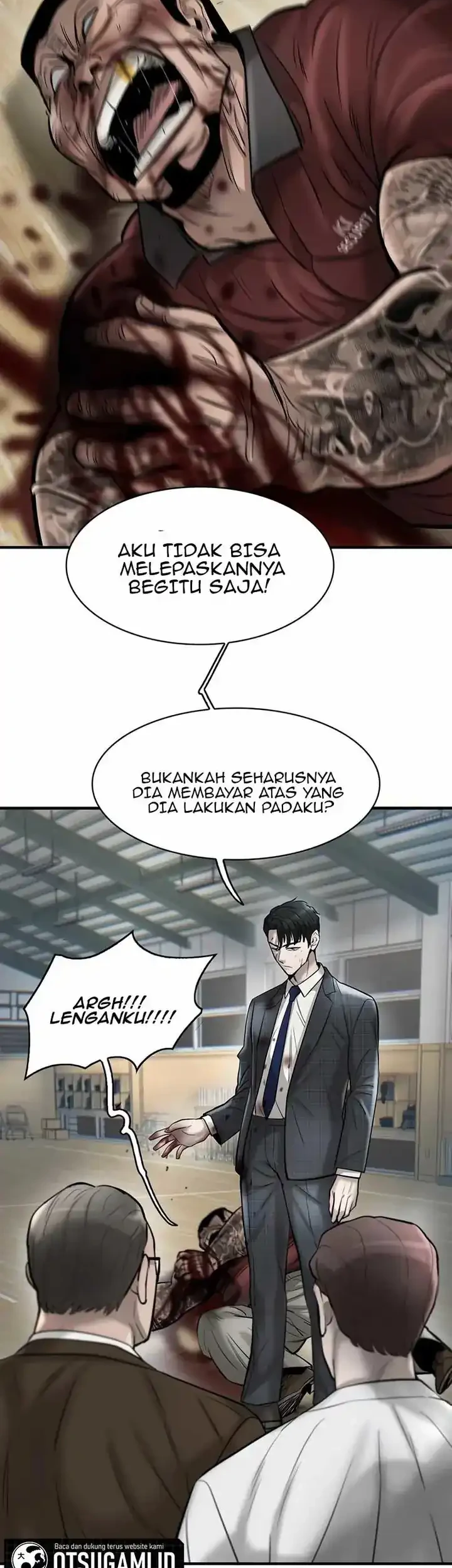 Limitless Chapter 33 - halaman 22