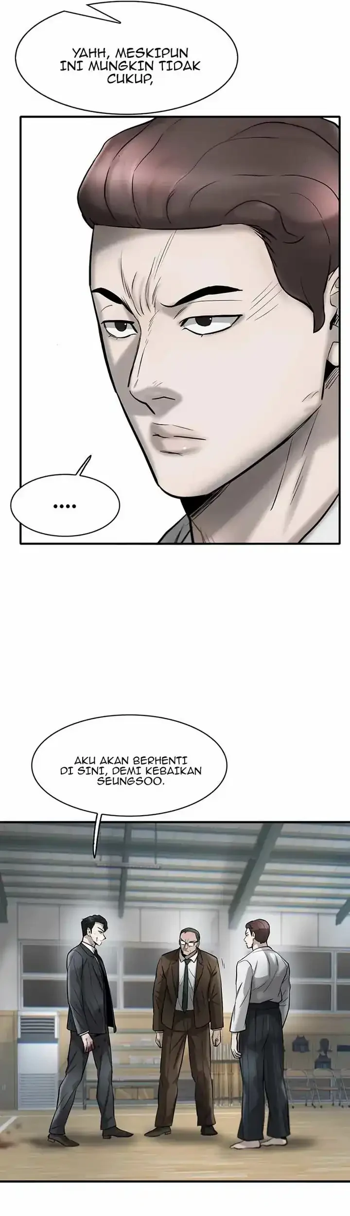 Limitless Chapter 33 - halaman 24