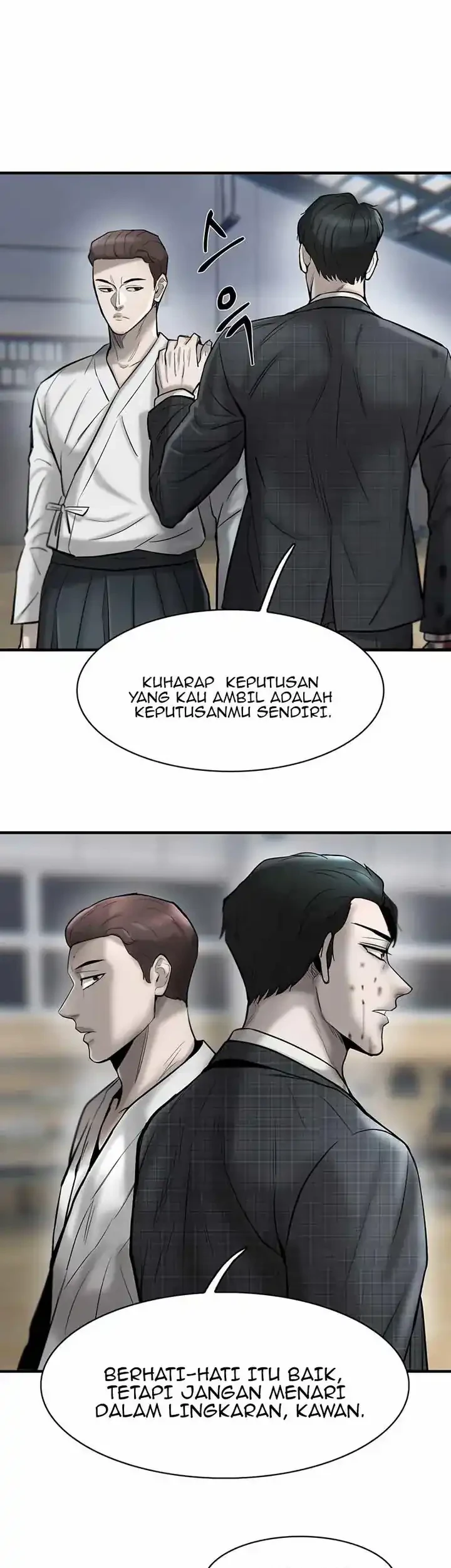 Limitless Chapter 33 - halaman 25