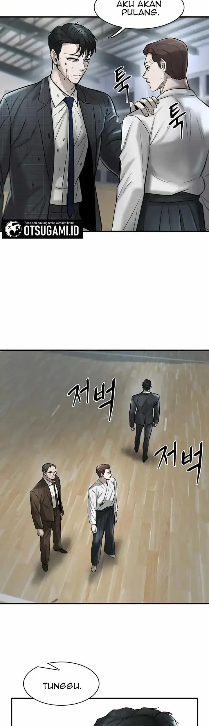 Limitless Chapter 33 - halaman 26