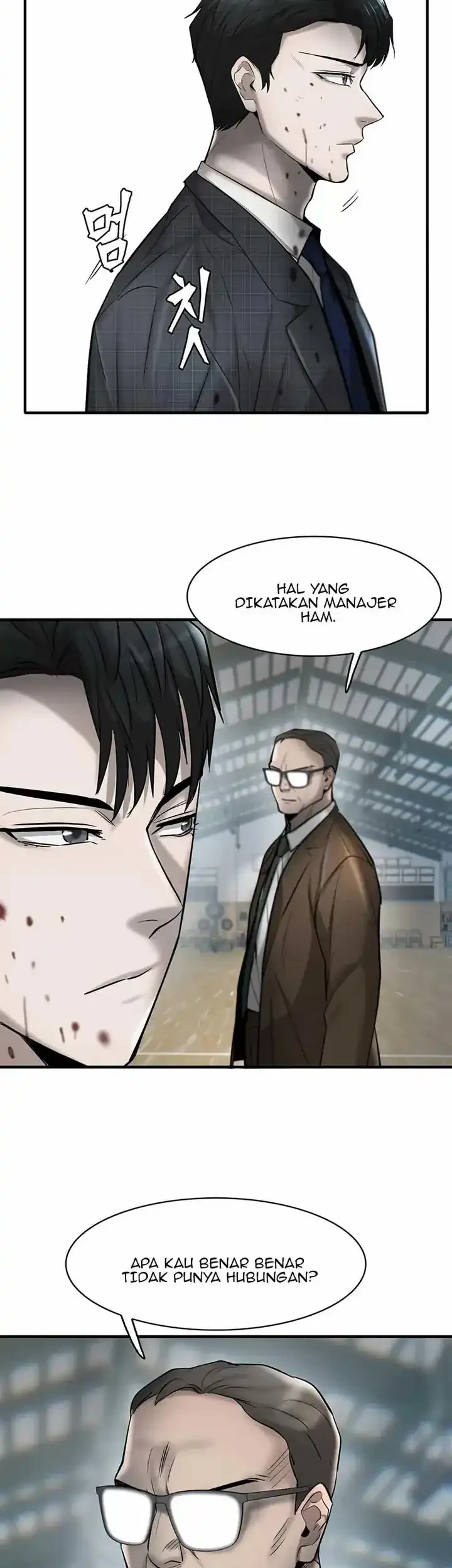Limitless Chapter 33 - halaman 27