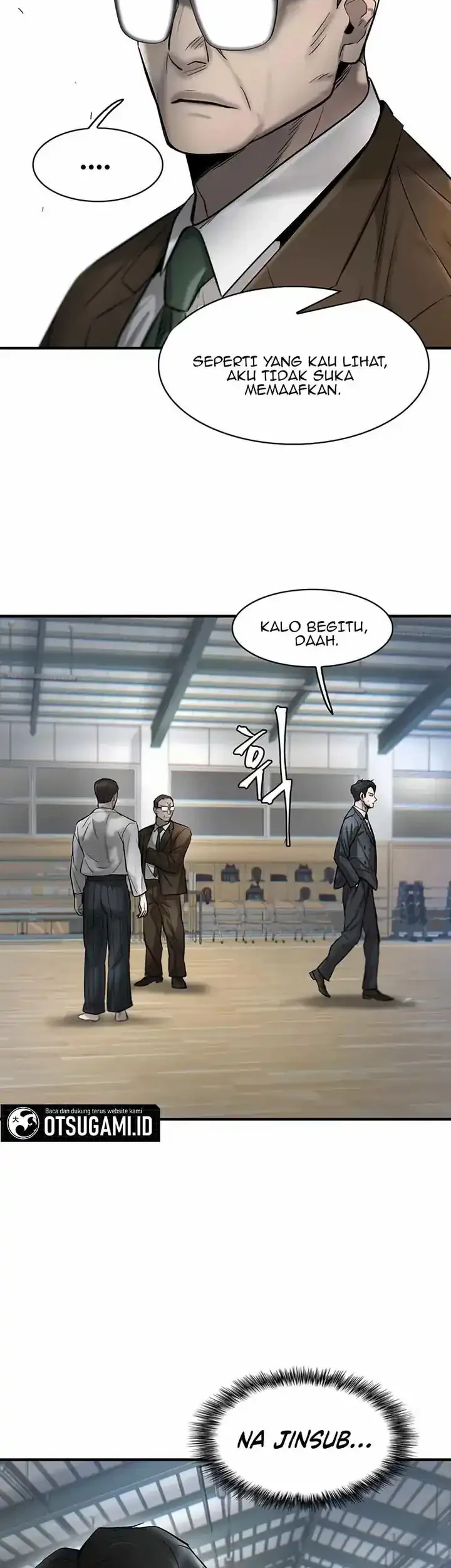 Limitless Chapter 33 - halaman 30