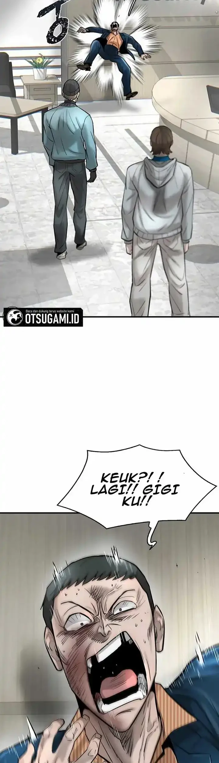 Limitless Chapter 33 - halaman 35