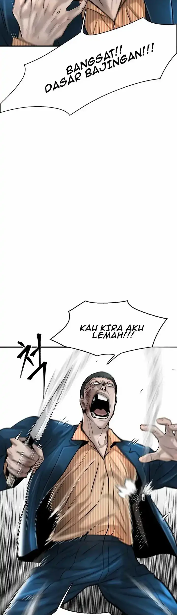 Limitless Chapter 33 - halaman 36