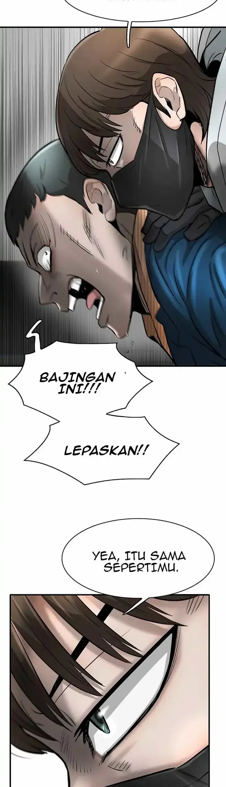 Limitless Chapter 33 - halaman 45