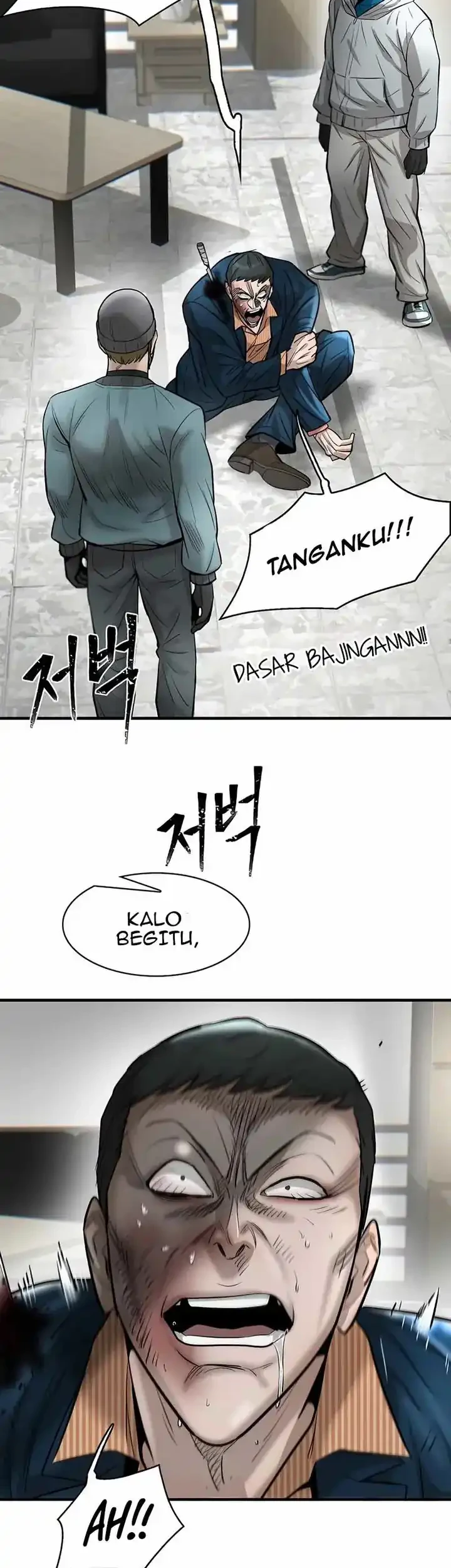 Limitless Chapter 33 - halaman 48