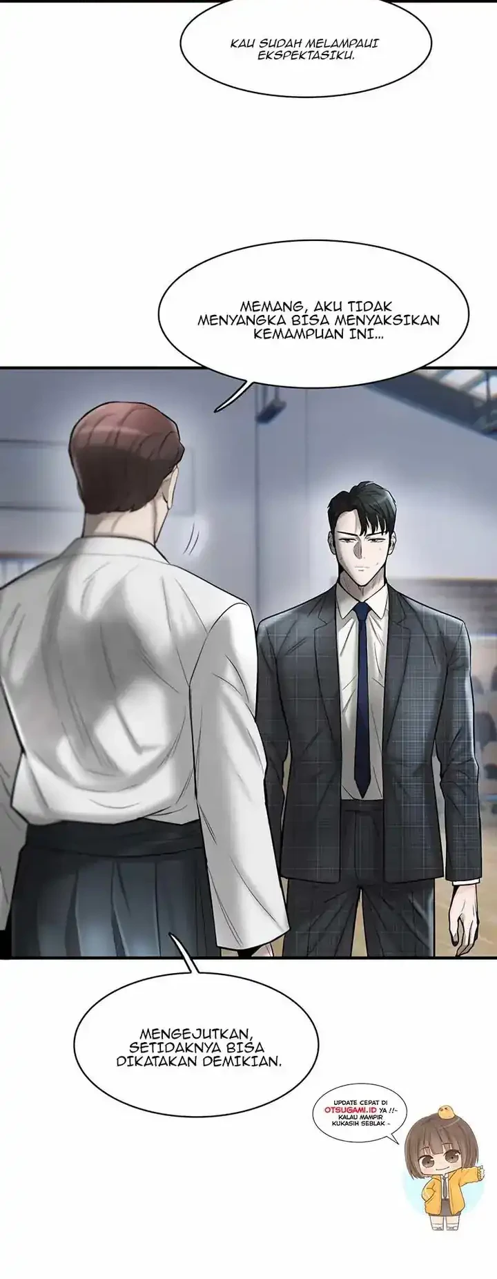 Limitless Chapter 33 - halaman 5