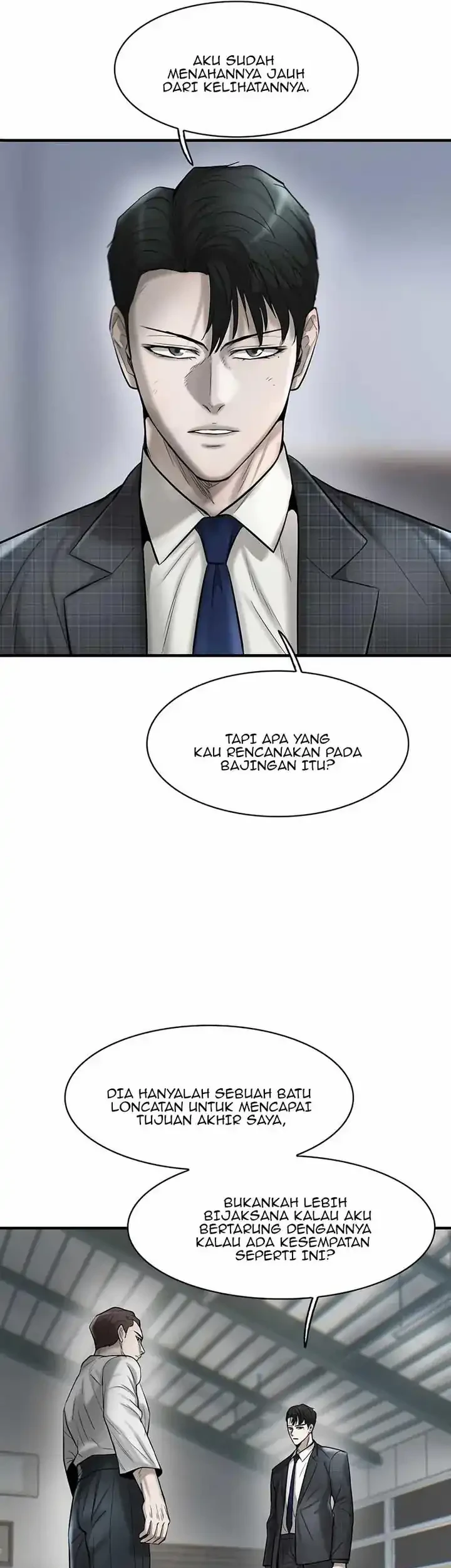 Limitless Chapter 33 - halaman 6