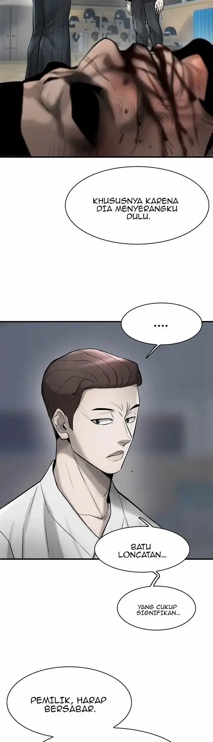 Limitless Chapter 33 - halaman 7
