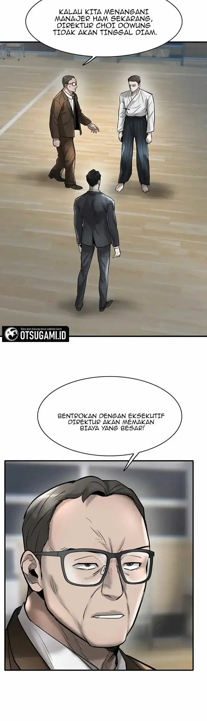 Limitless Chapter 33 - halaman 8