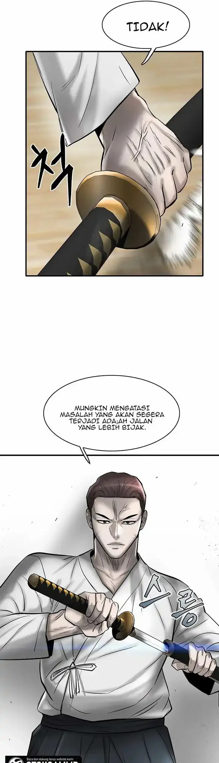 Limitless Chapter 33 - halaman 9