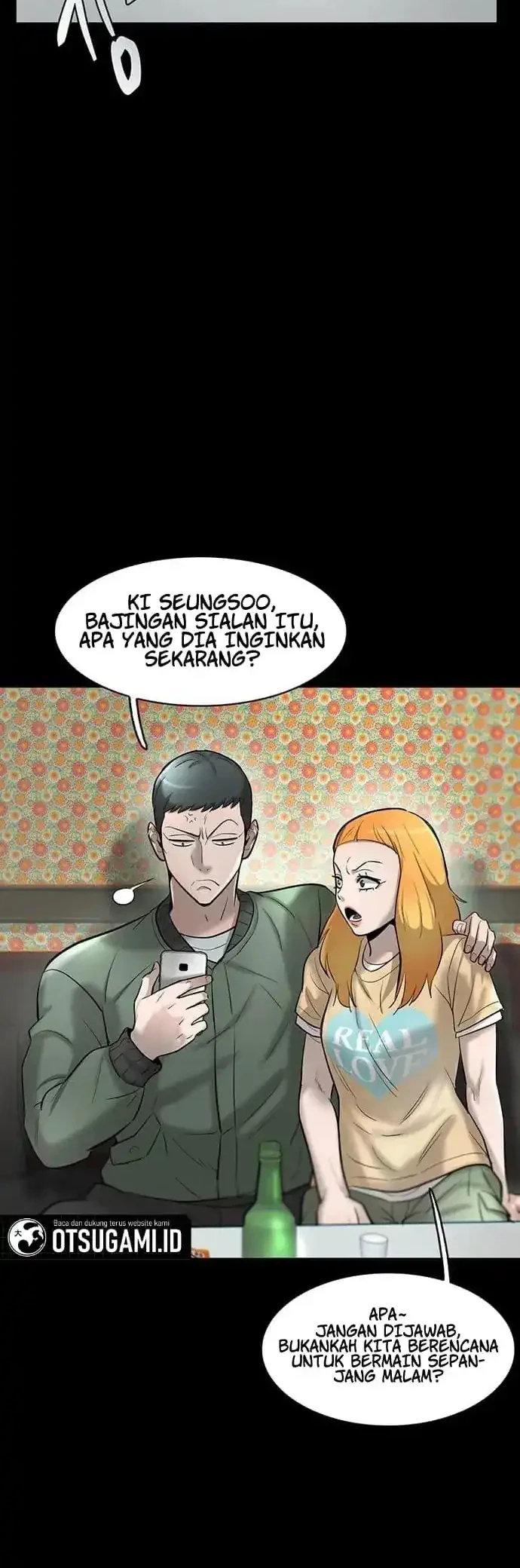 Limitless Chapter 34 - halaman 16