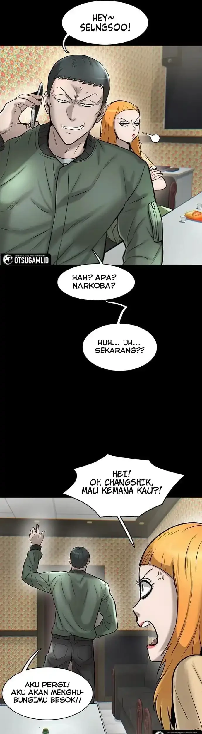 Limitless Chapter 34 - halaman 17