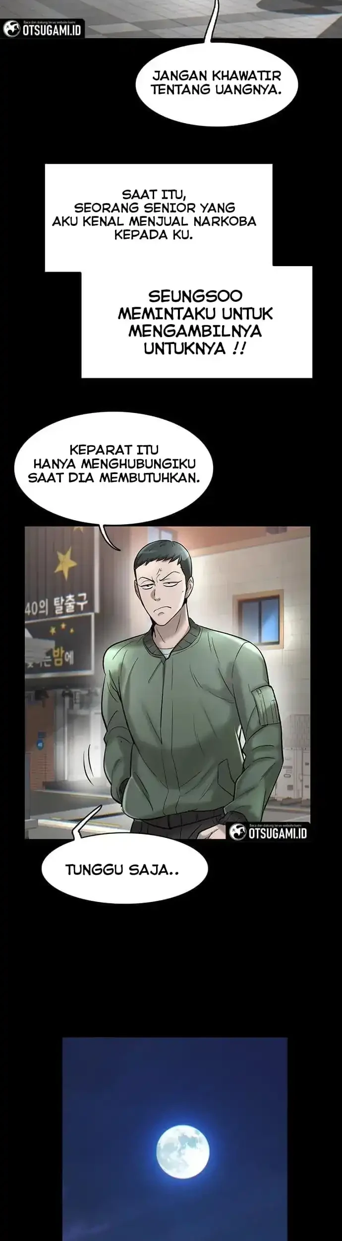 Limitless Chapter 34 - halaman 19