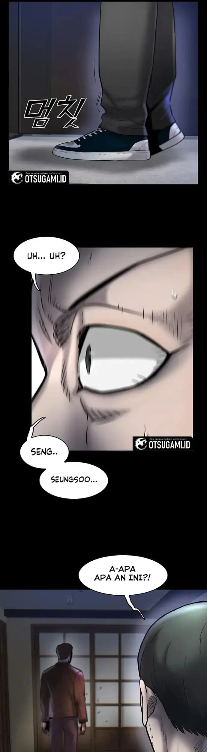 Limitless Chapter 34 - halaman 21