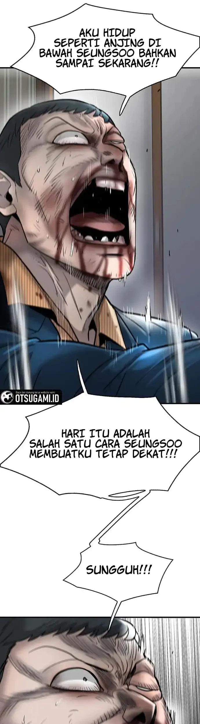 Limitless Chapter 34 - halaman 25