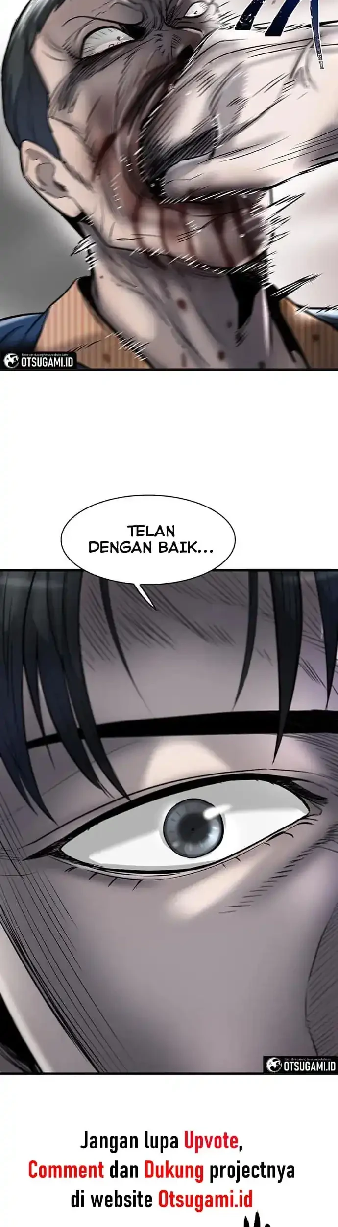 Limitless Chapter 34 - halaman 38