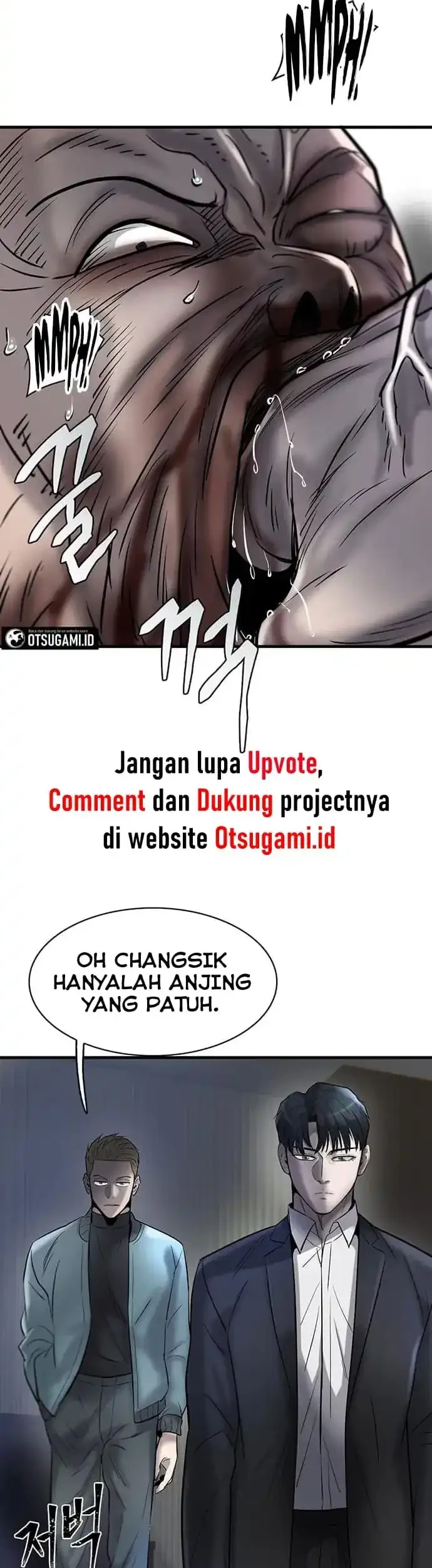 Limitless Chapter 34 - halaman 39