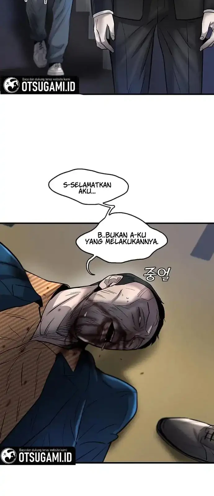Limitless Chapter 34 - halaman 40