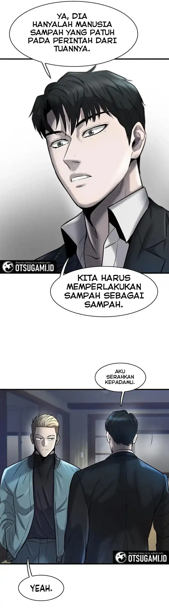 Limitless Chapter 34 - halaman 41