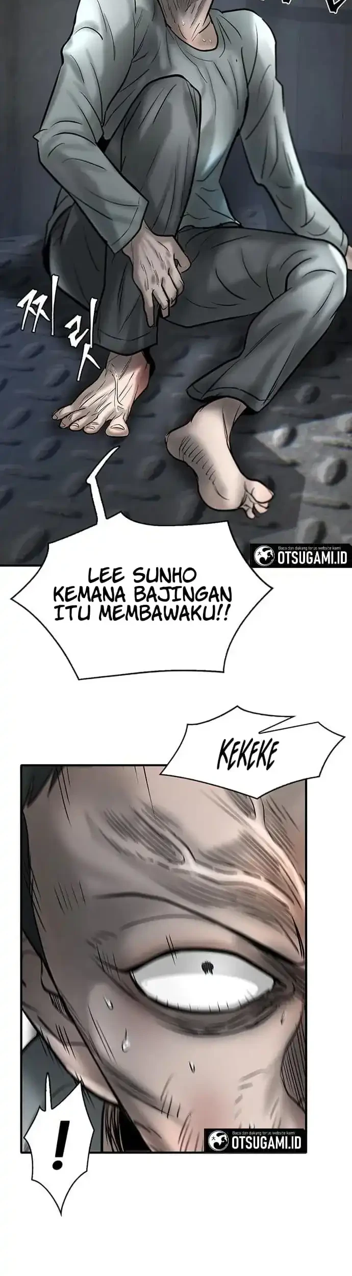 Limitless Chapter 34 - halaman 51
